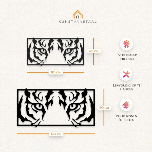 SIZING 0000 tiger