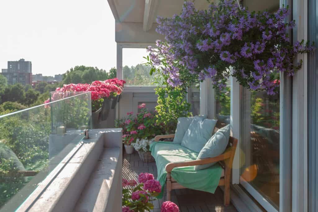 planten voor balkon