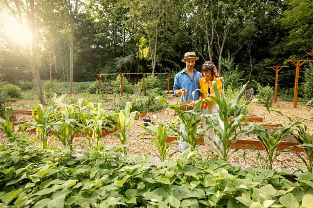 Wat is de beste tijd om een tuin aan te leggen?