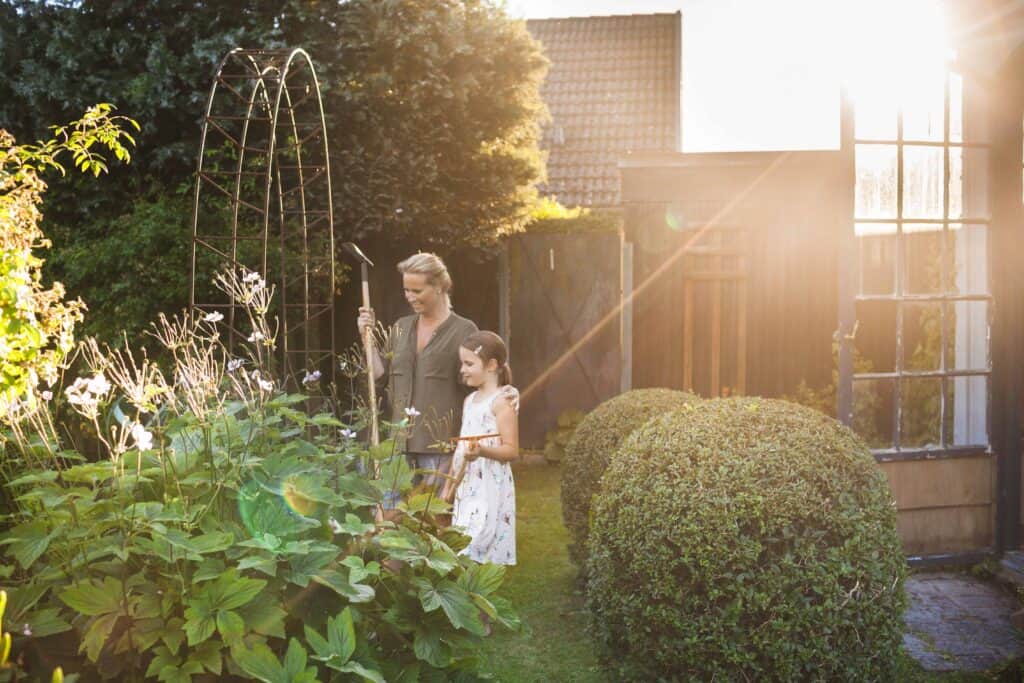 Wat maakt een tuin duur?