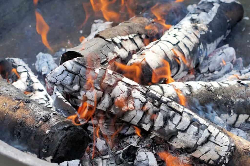 wat kost een kuub brandhout?